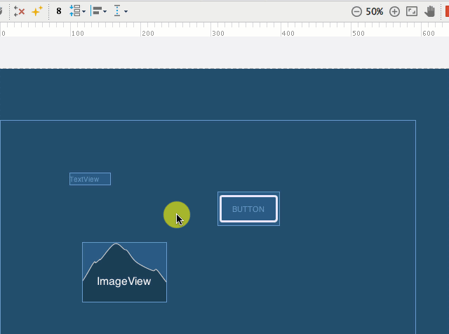 android_constraintlayout_guideline.gif